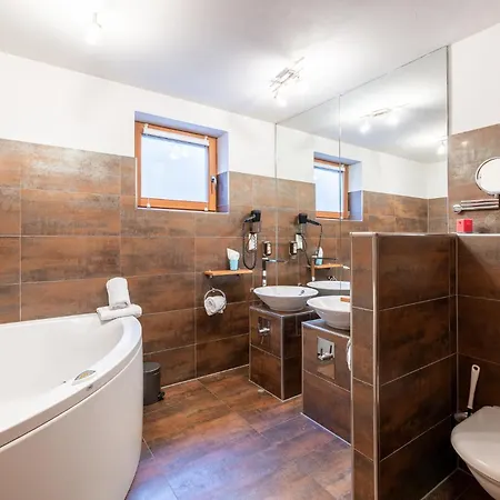 Casa de Férias Arch San Martin C *