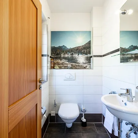 Casa de Férias Arch San Martin C Scuol