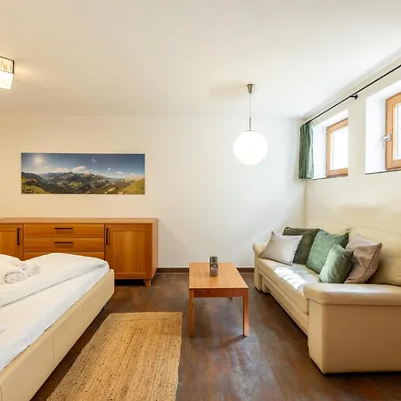 Arch San Martin C Holiday home Scuol