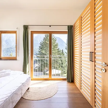 Casa de Férias Arch San Martin C Scuol