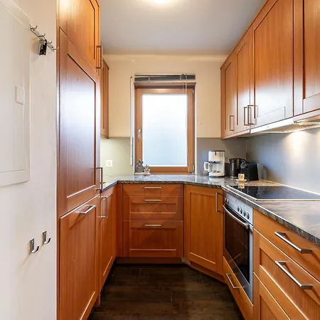 Arch San Martin C Casa de Férias