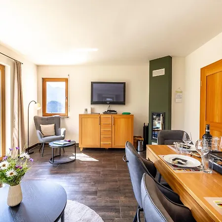 Arch San Martin C Holiday home Scuol