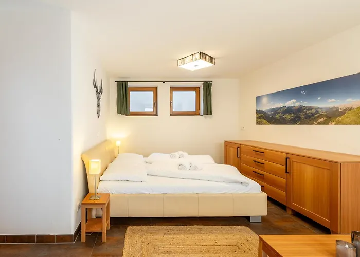 Casa de Férias Arch San Martin C Scuol