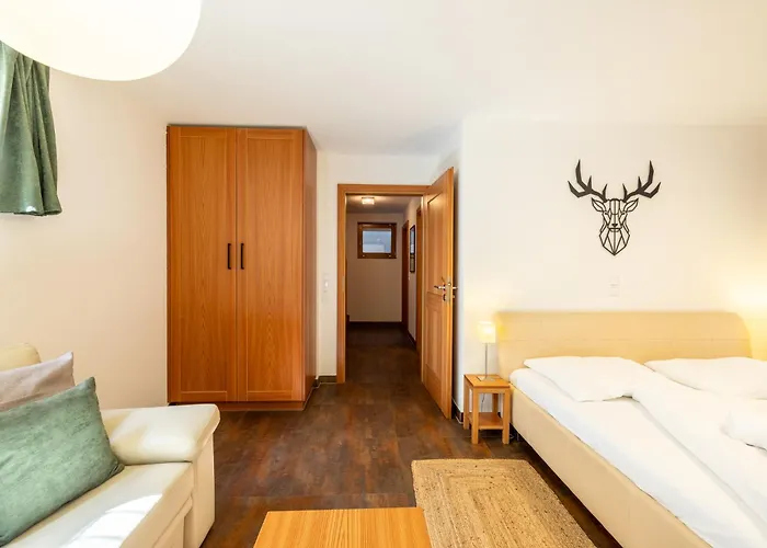 Arch San Martin C Casa de Férias