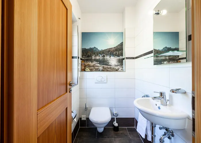 Casa de Férias Arch San Martin C Scuol