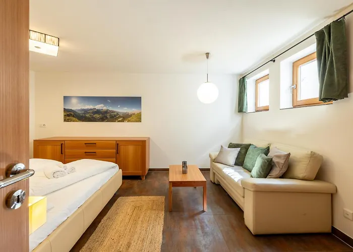 Arch San Martin C Casa de Férias Scuol