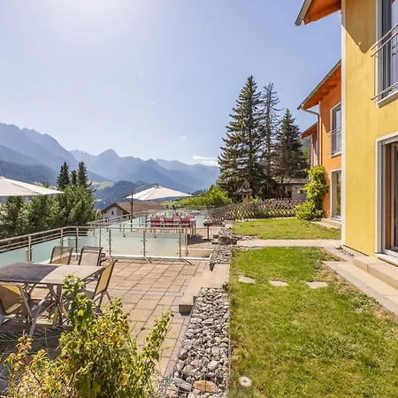 Arch San Martin C * Scuol