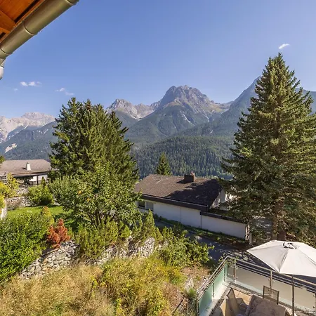 Arch San Martin C Ferienhaus Scuol