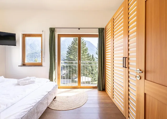 Ferienhaus Arch San Martin C Scuol