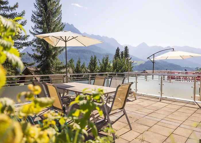 Arch San Martin C Ferienhaus *