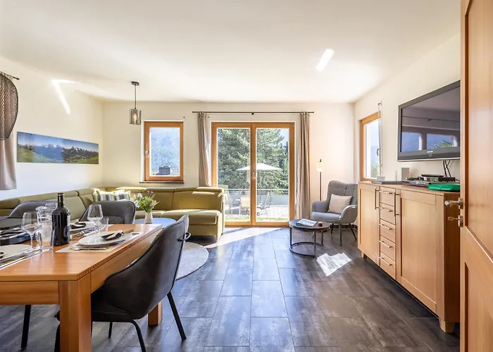 Arch San Martin C Ferienhaus *