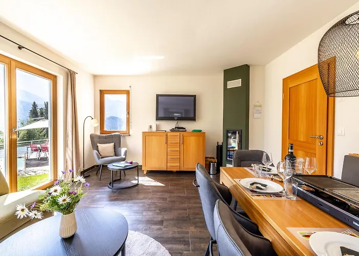 Arch San Martin C Ferienhaus Scuol