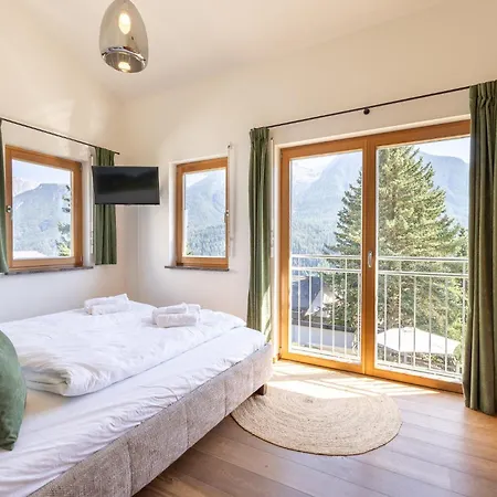 Arch San Martin C * Scuol