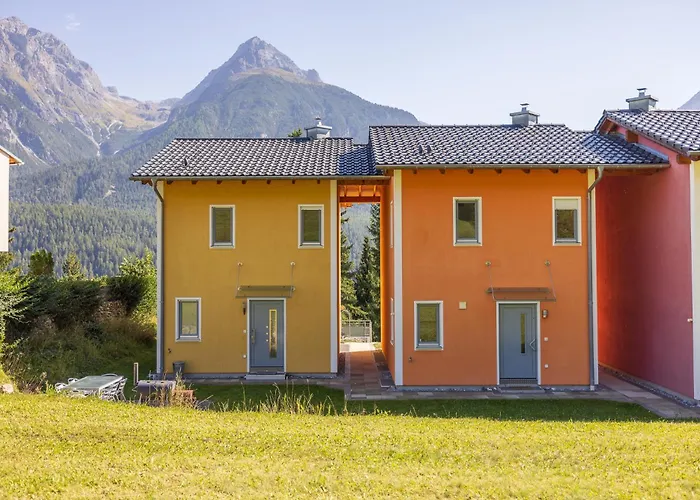 Arch San Martin C Ferienhaus
