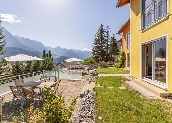 Arch San Martin C * Scuol