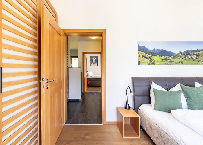 Arch San Martin C Ferienhaus Scuol