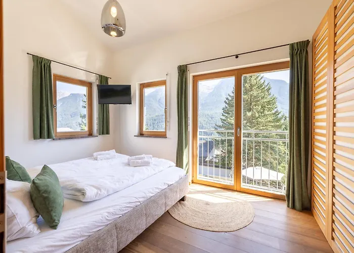 Arch San Martin C * Scuol